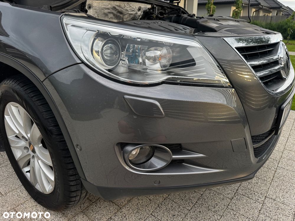 Volkswagen Tiguan 2.0 TDI 4Mot Sport&Style - 23