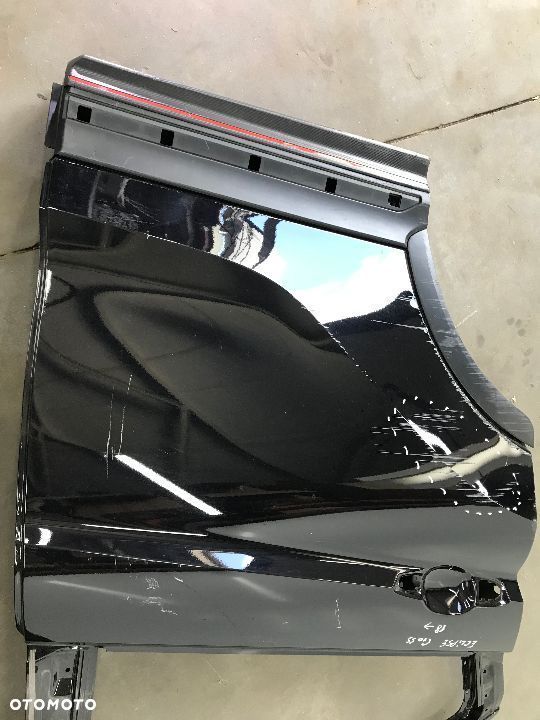 Drzwi Mitsubishi Eclipse Cross Tylne prawe 18- listwa rant - 11