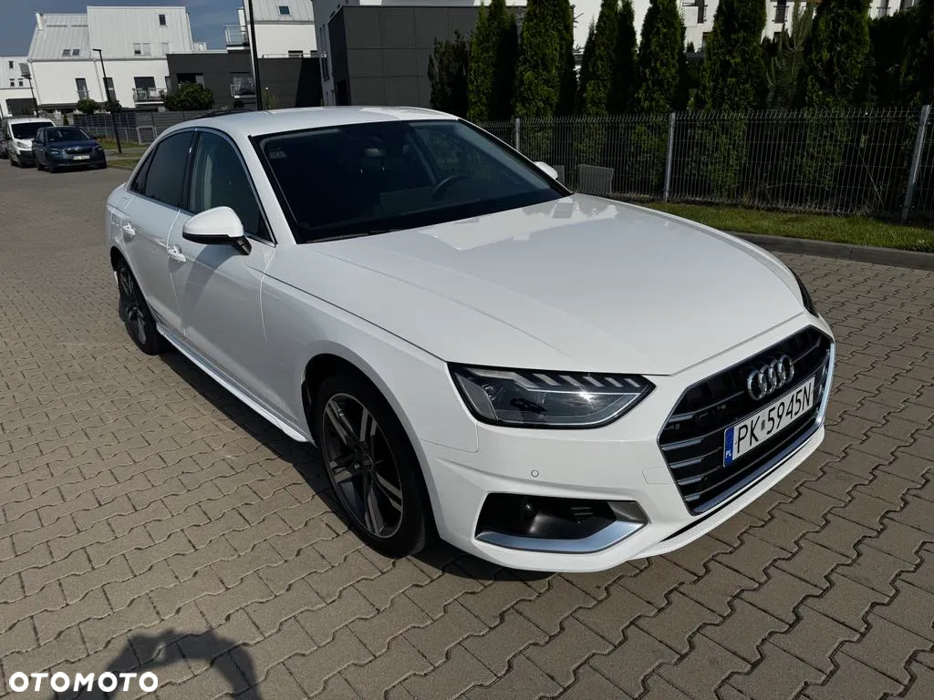 Audi A4 - 7