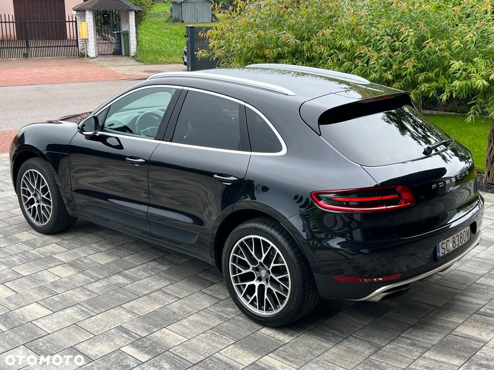 Porsche Macan - 7