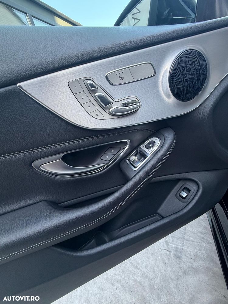 Mercedes-Benz C 220 d 9G-TRONIC AMG Line - 16