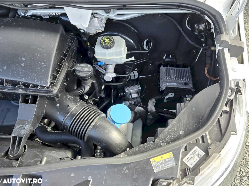 Mercedes-Benz Sprinter 314 CDI 8+1 loc., 2143 cmc 143 CP. tractiune spate.. - 32