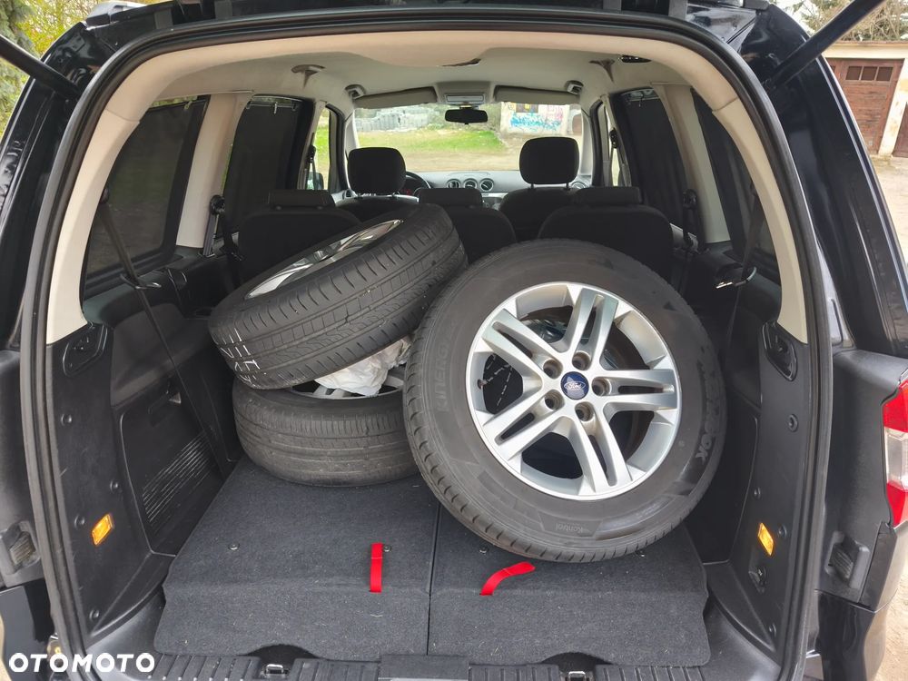 Ford Galaxy 2.0 TDCi Gold X - 15