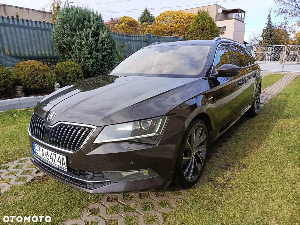 Skoda Superb - 1