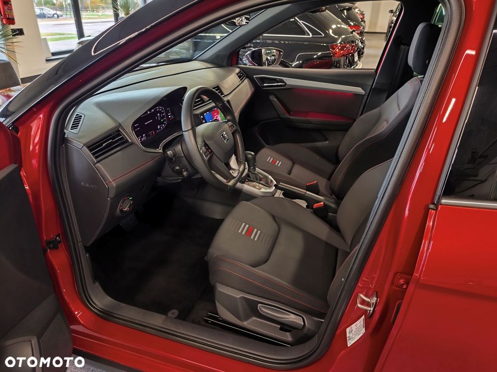 Seat Arona 1.0 TSI FR S&S DSG - 6