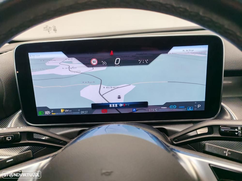 Mercedes-Benz C 220 Station d 9G-TRONIC Avantgarde - 21