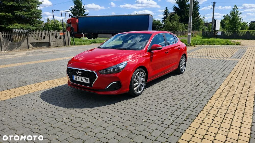 Hyundai i30 1.4 T-GDI YES!+ - 2