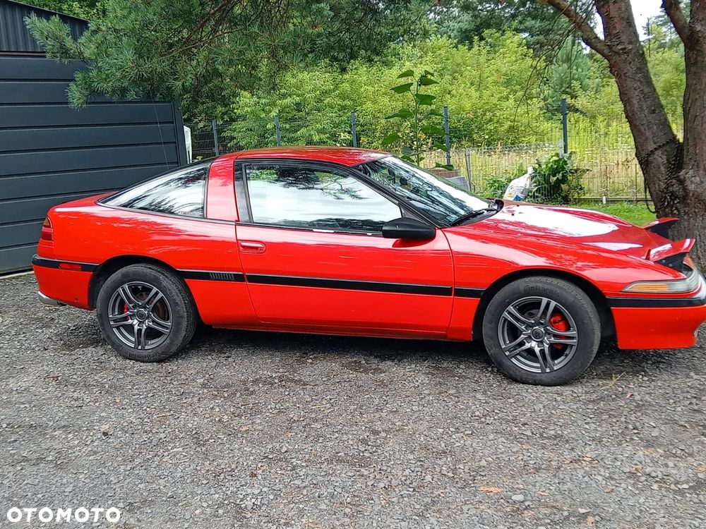 Mitsubishi Eclipse - 2