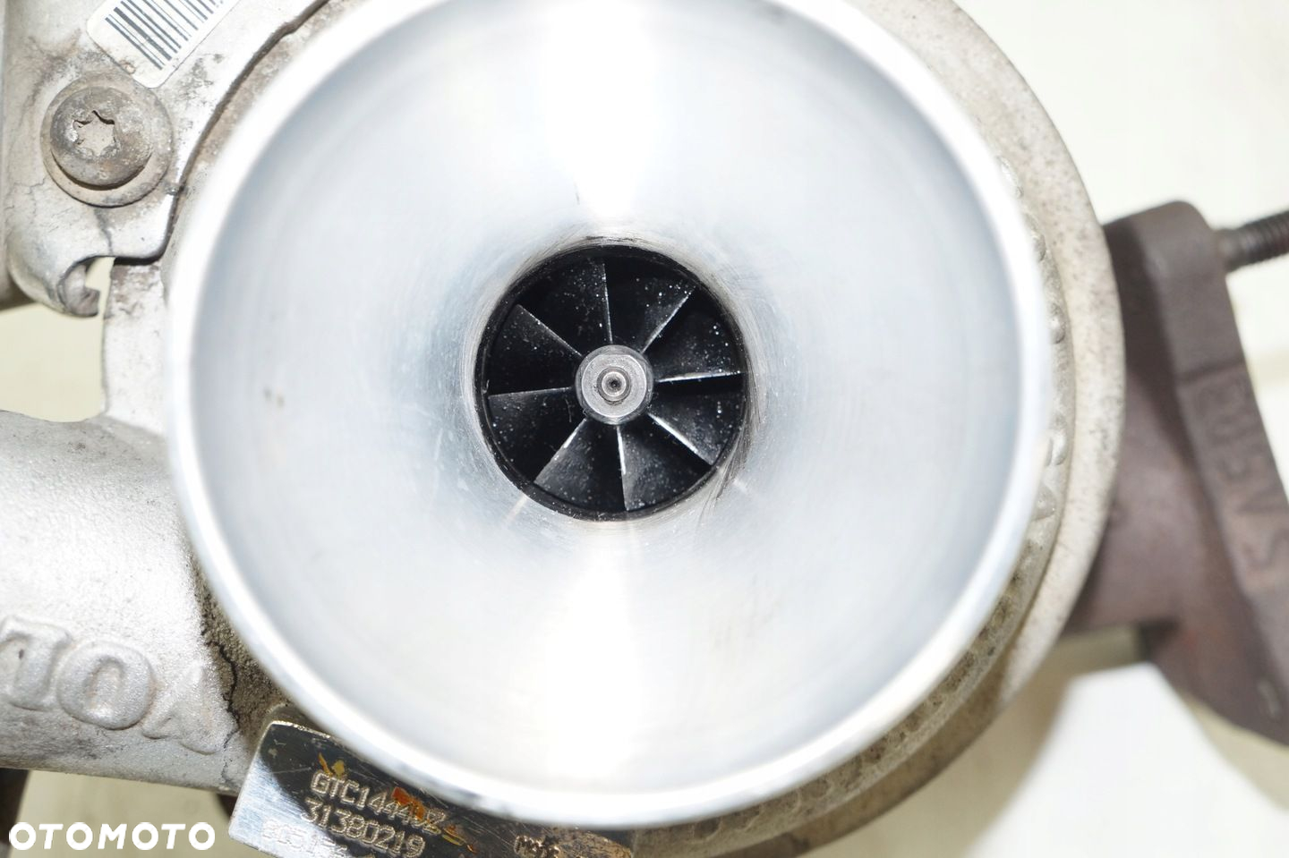 VOLVO S80 II V70 S60 V60 XC60 2.0 D3 D4 Turbina Turbosprężarka 31380219 - 3