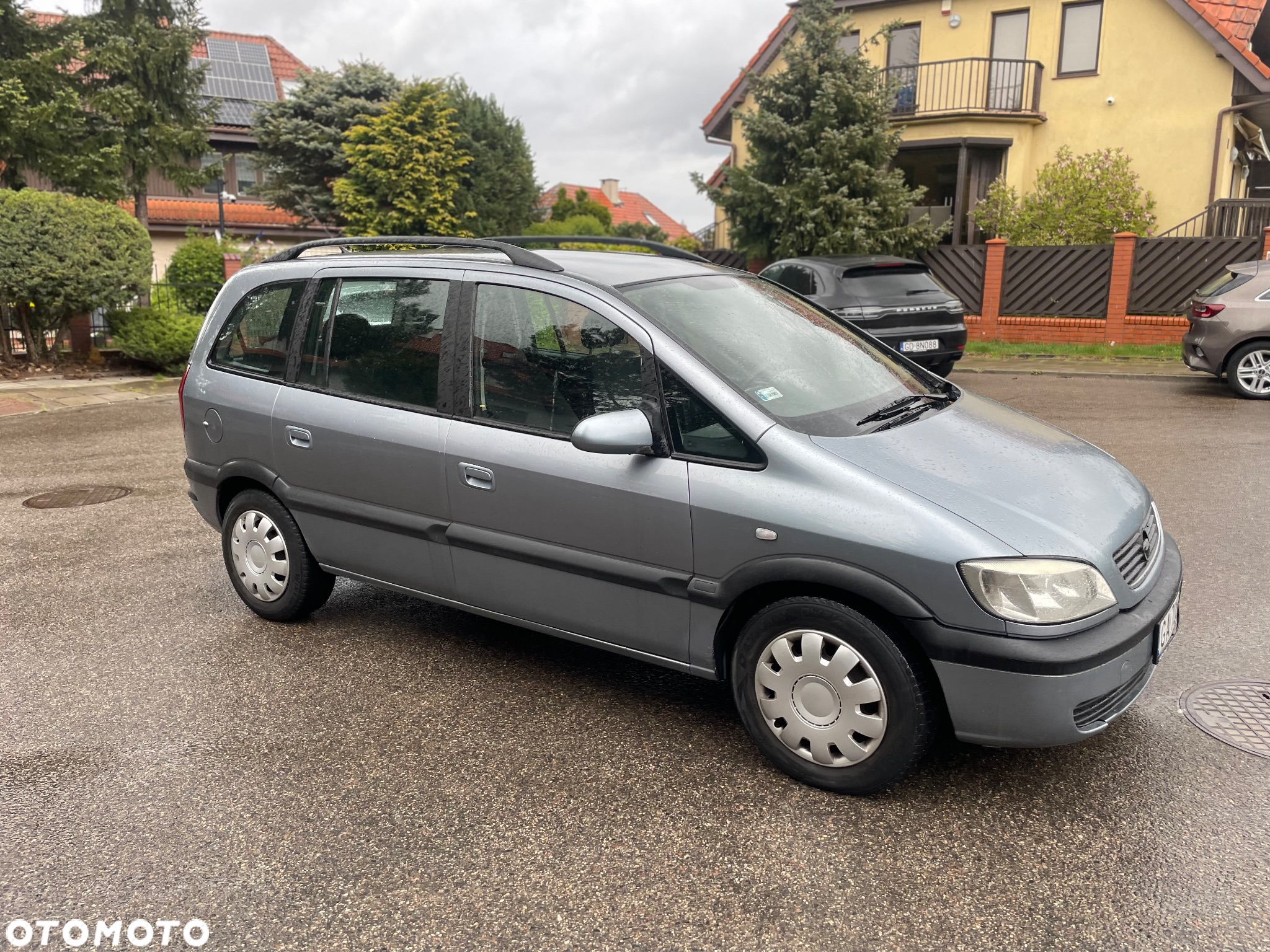 Opel Zafira - 4