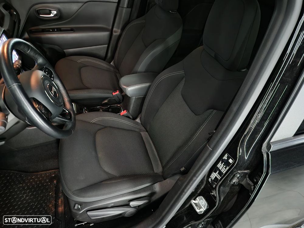 Jeep Renegade 1.3 TG Overland - 9