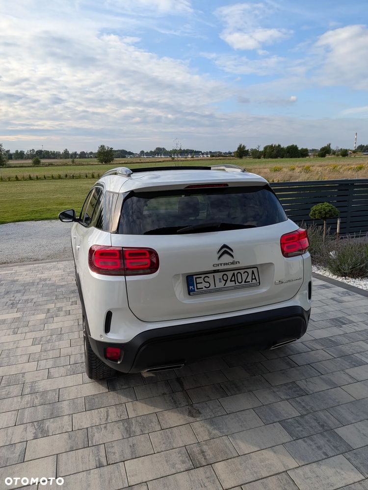 Citroën C5 Aircross 2.0 BlueHDi Shine EAT8 - 13