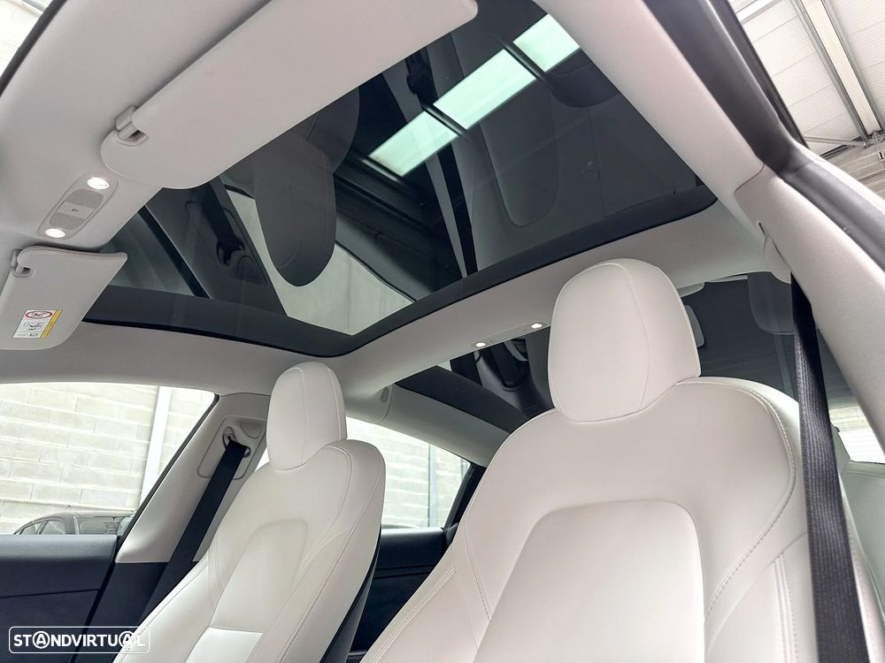 Tesla Model 3 Standard Range Plus RWD - 56