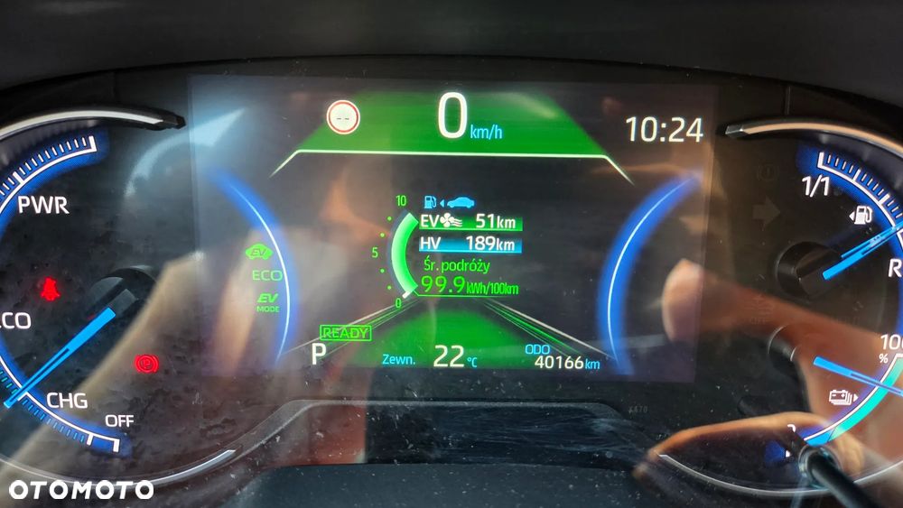 Toyota RAV4 2.5 Plug-In Hybrid Selection 4x4 - 24