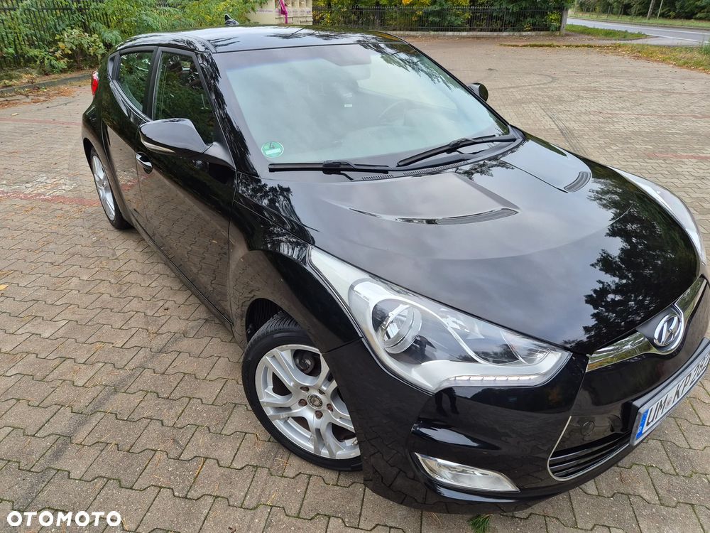 Hyundai Veloster 1.6 GDI Style - 14