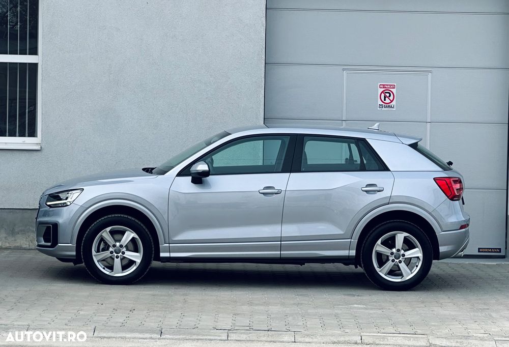 Audi Q2 1.4 TFSI Cylinder on demand S tronic design - 4