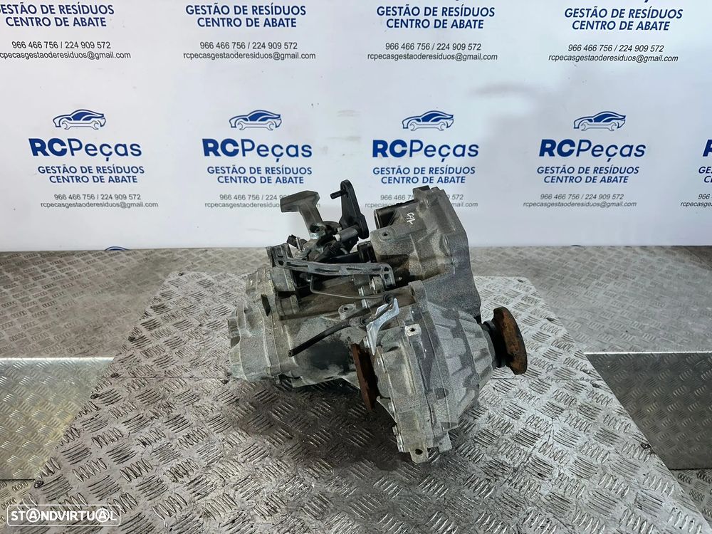 .Caixa 6 Velocidades Manual VW Volkswagen Audi Skoda Seat VAG KWB- 1.4 TSFI 16v CAV- 2003 - 2017 - 7