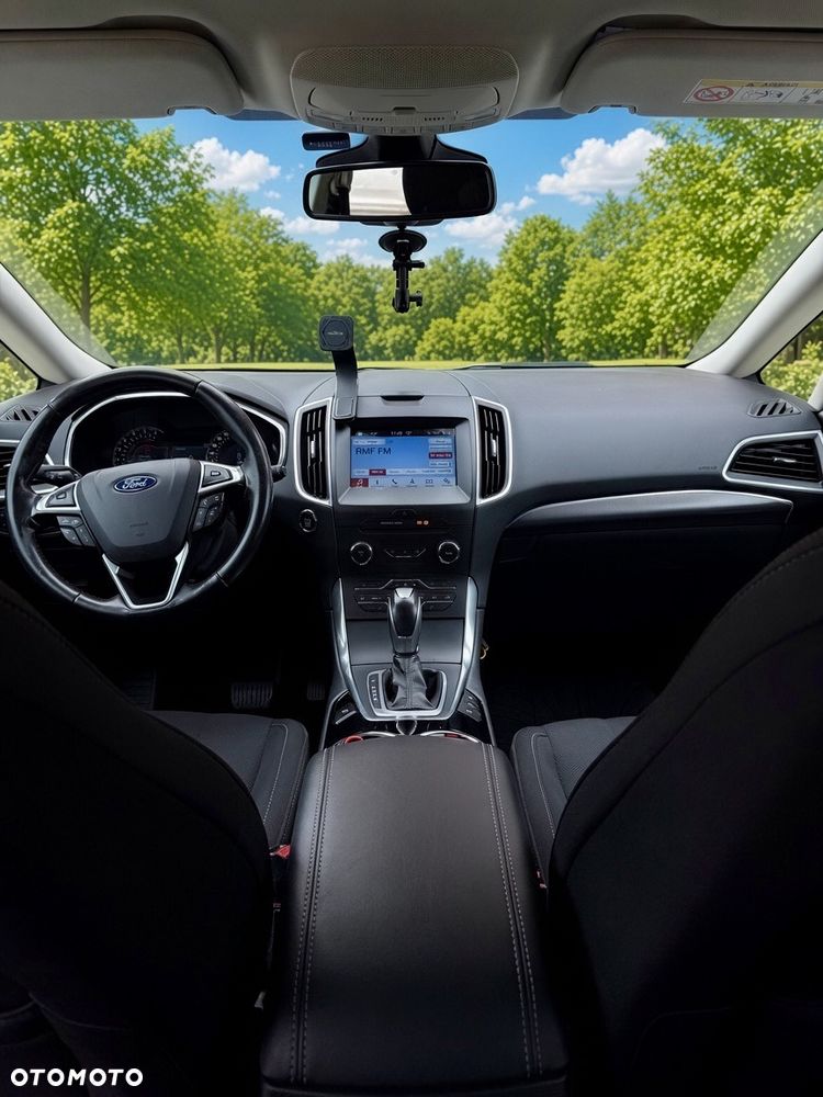 Ford S-Max 2.0 TDCi Titanium PowerShift - 8