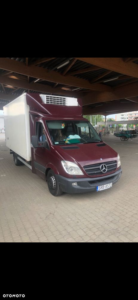 Mercedes-Benz Sprinter518 - 2