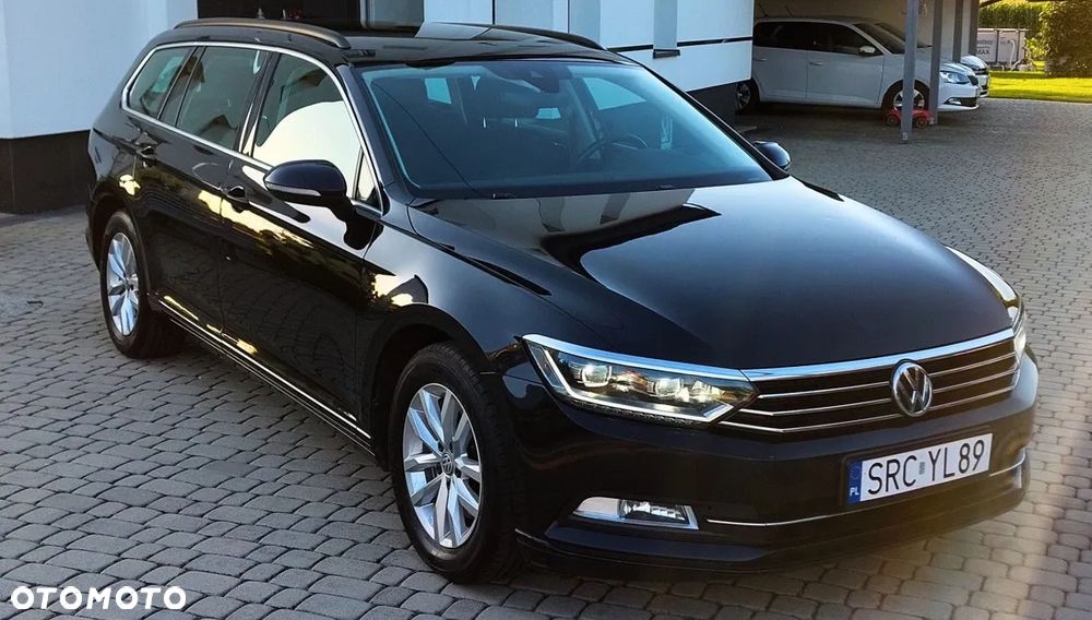 Volkswagen Passat 2.0 TDI SCR Comfortline - 1
