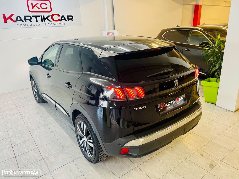 Peugeot 3008 225 e-EAT8 Allure Pack - 10