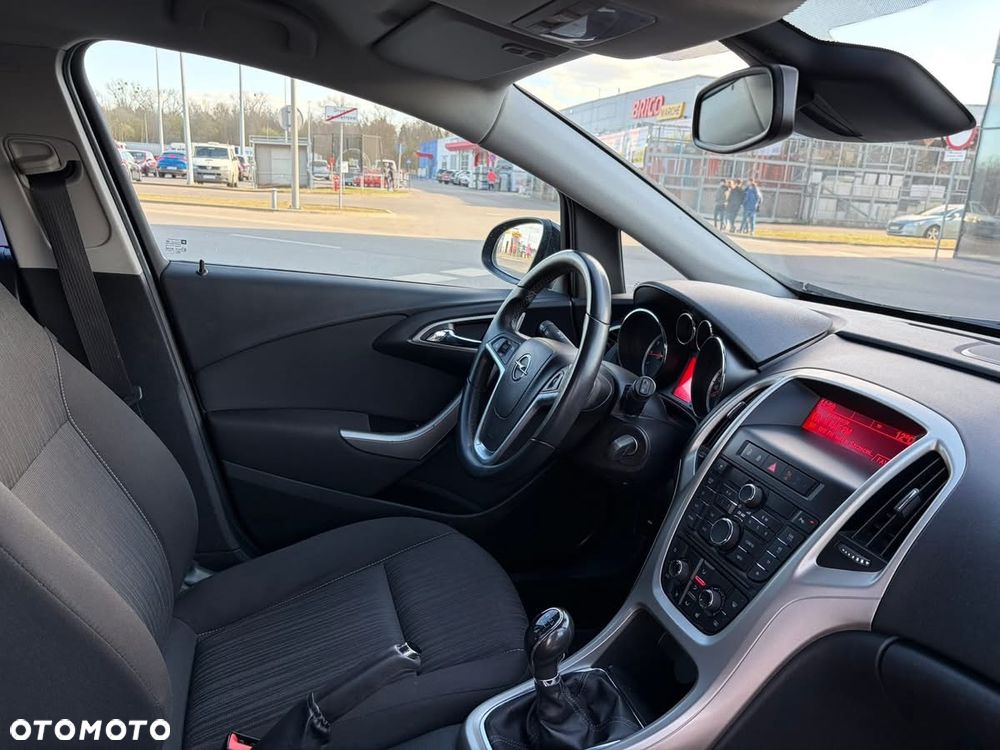 Opel Astra - 13