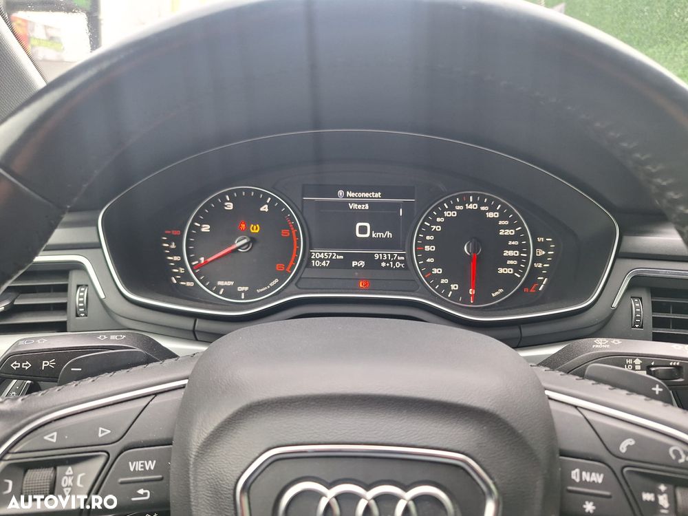 Audi A4 2.0 TDI ultra S tronic - 4