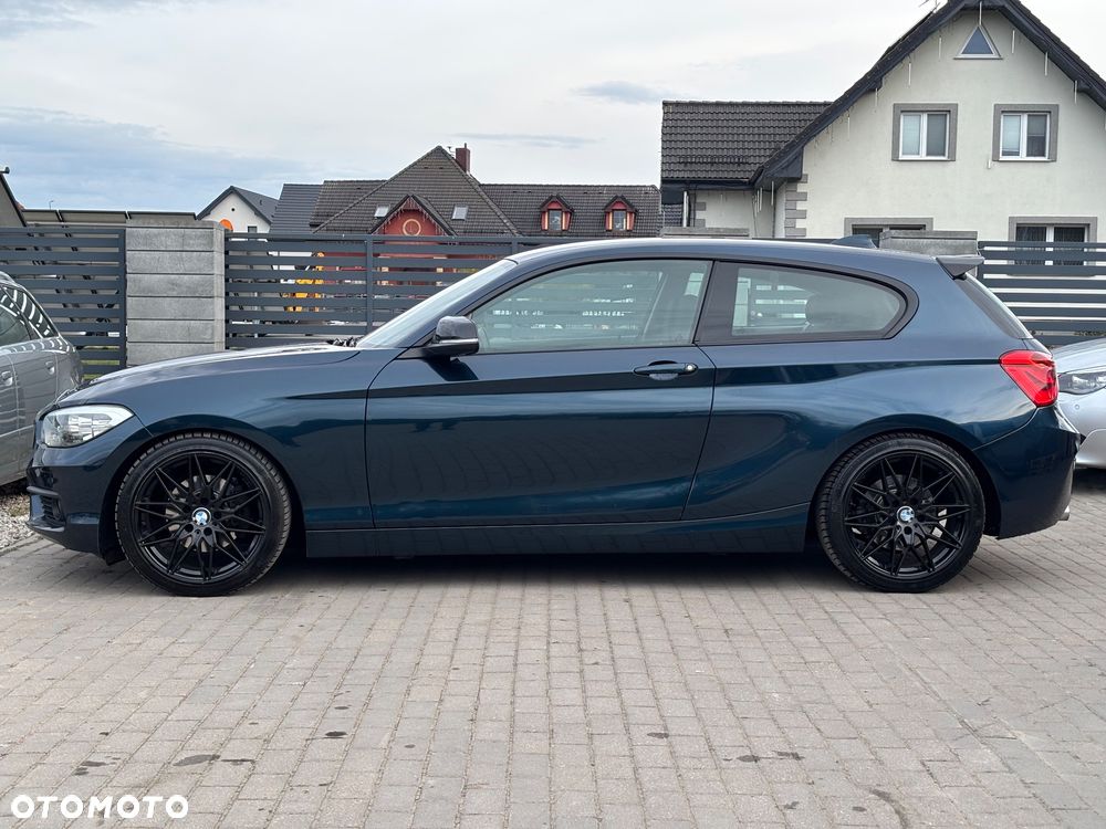 BMW Seria 1 120i - 5