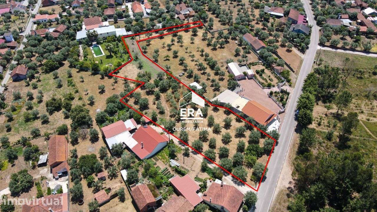 Terreno para Construção na Ramalheira, Freixianda - Grande imagem: 5/22