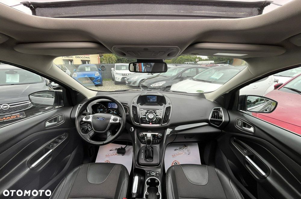 Ford Kuga - 21