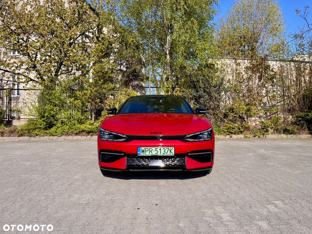 Kia EV6 77.4kWh GT-Line AWD - 7