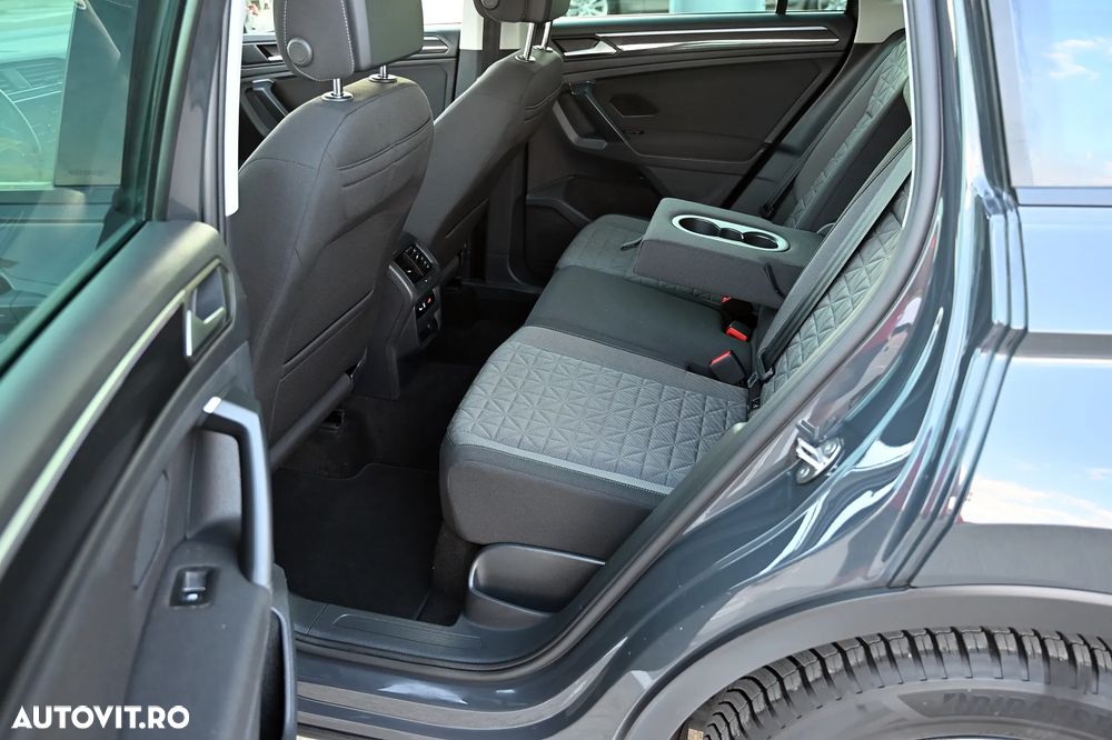 Volkswagen Tiguan 1.5 TSI OPF DSG - 13