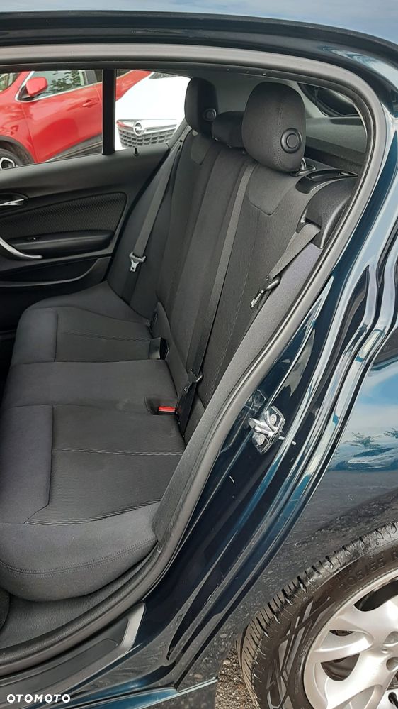 BMW Seria 1 116d DPF Edition Lifestyle - 18