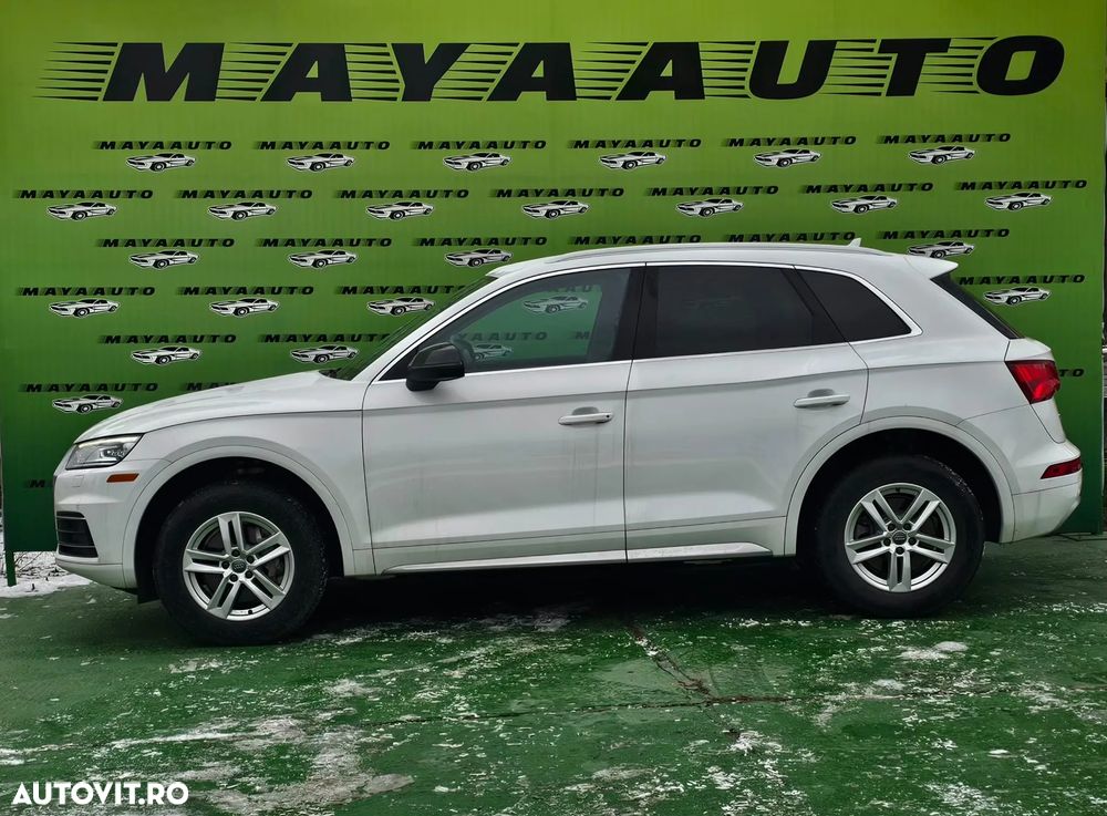 Audi Q5 2.0 TFSI S tronic Sport - 7