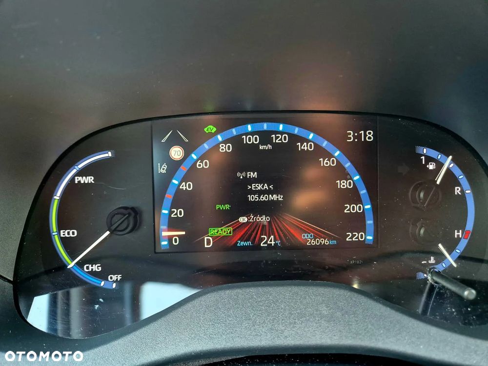 Toyota Yaris Cross Hybrid 1.5 Dynamic - 30