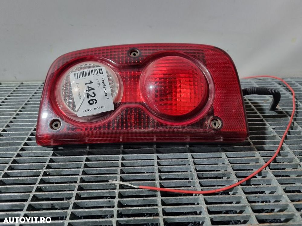 Stop Dreapta Land Rover Freelander 1 2001 - 2006 SUV 4 Usi (1426) Bec clasic - 1
