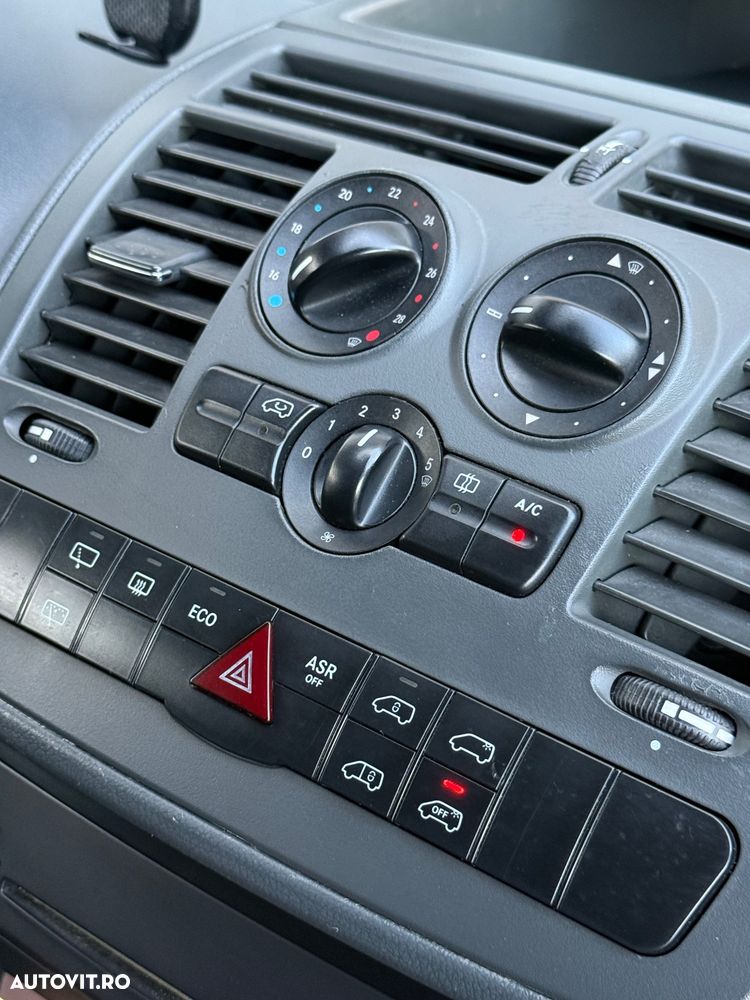Mercedes-Benz Vito Lang Mixto - 5