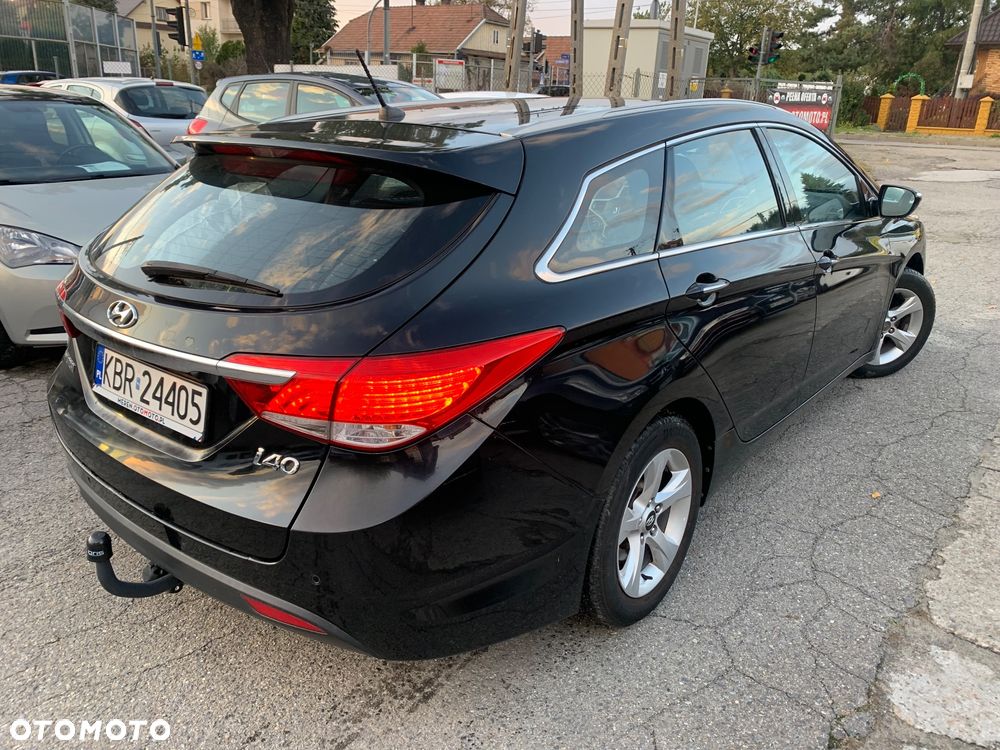 Hyundai i40 1.6 GDI BlueDrive Business - 8