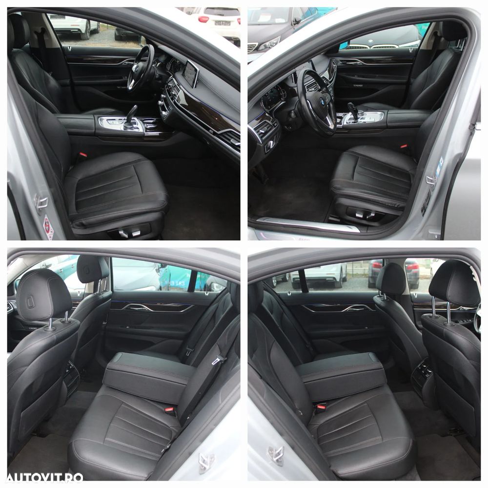 BMW Seria 7 730d - 15