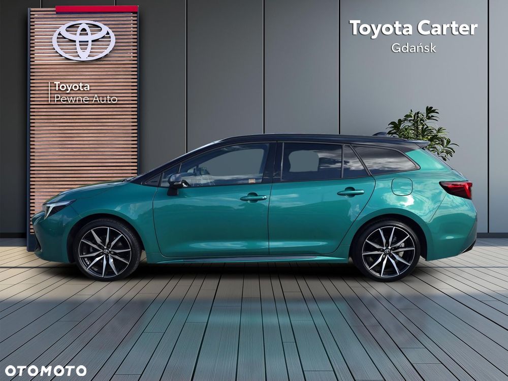 Toyota Corolla - 3