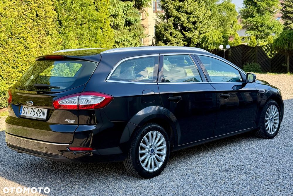 Ford Mondeo 2.0 TDCi Titanium - 15