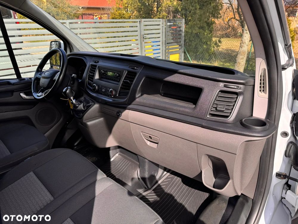 Ford TRANSIT KLIMATYZACJA LED LIFT - 29