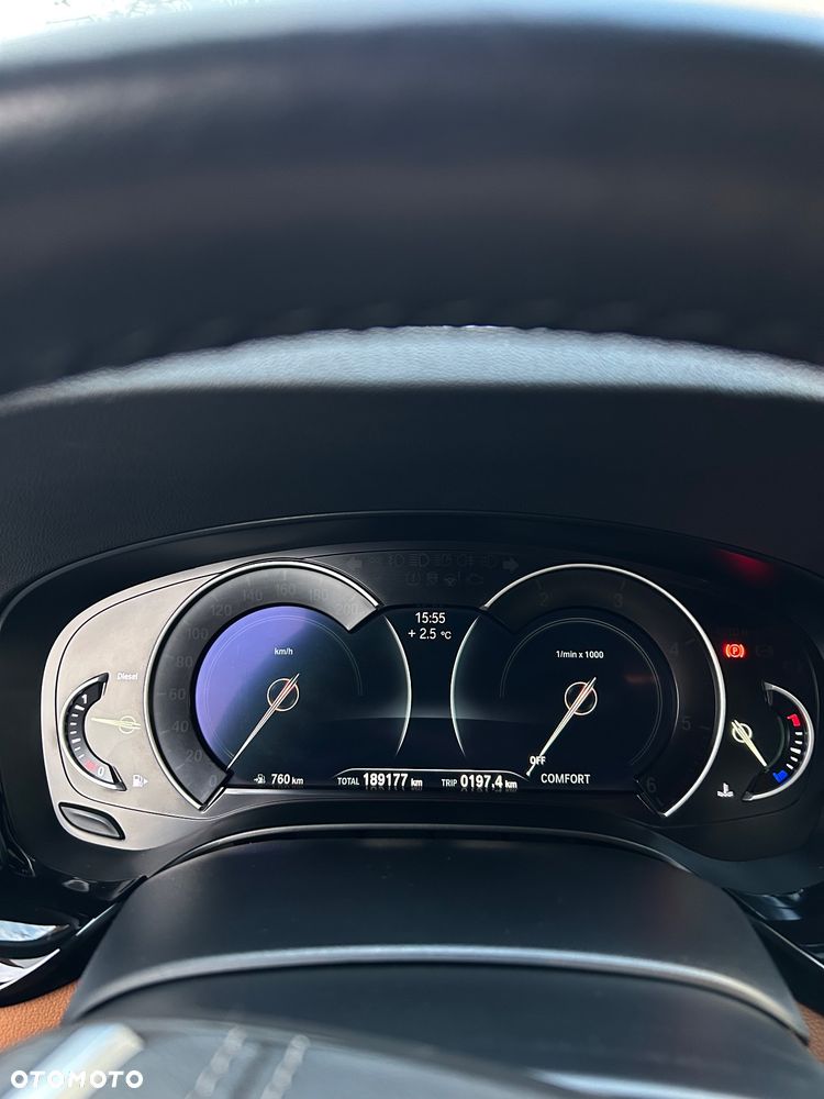 BMW Seria 5 520d xDrive Sport Line - 6