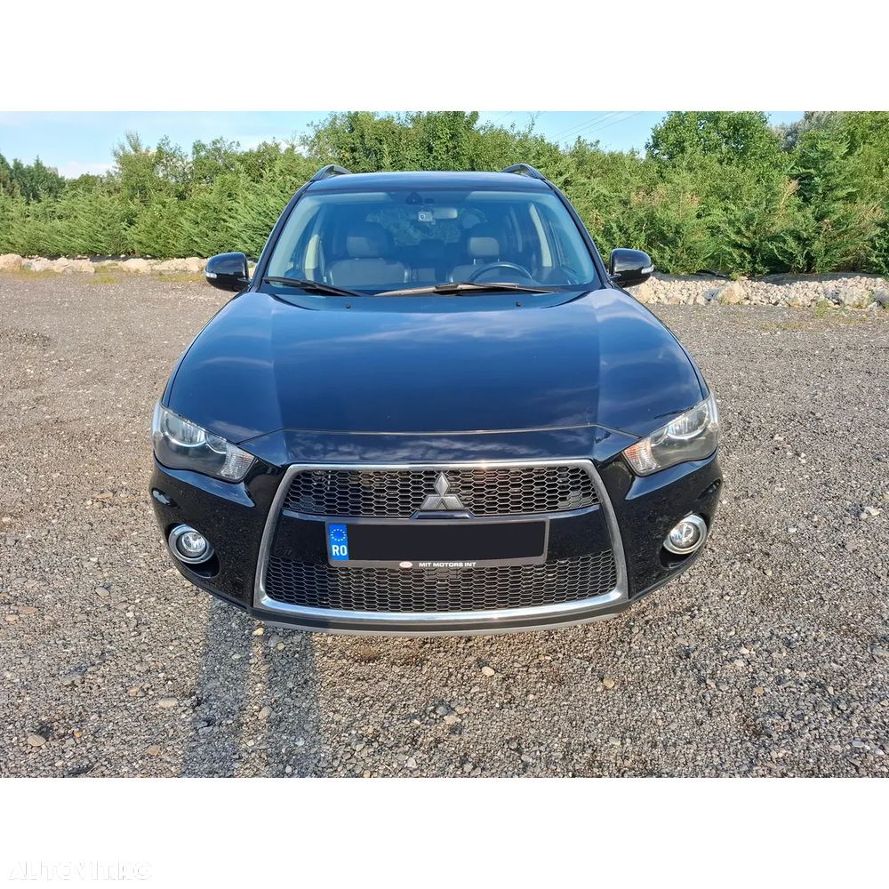 Mitsubishi Outlander 2.2 DI-D 4WD Intense A13 - 8
