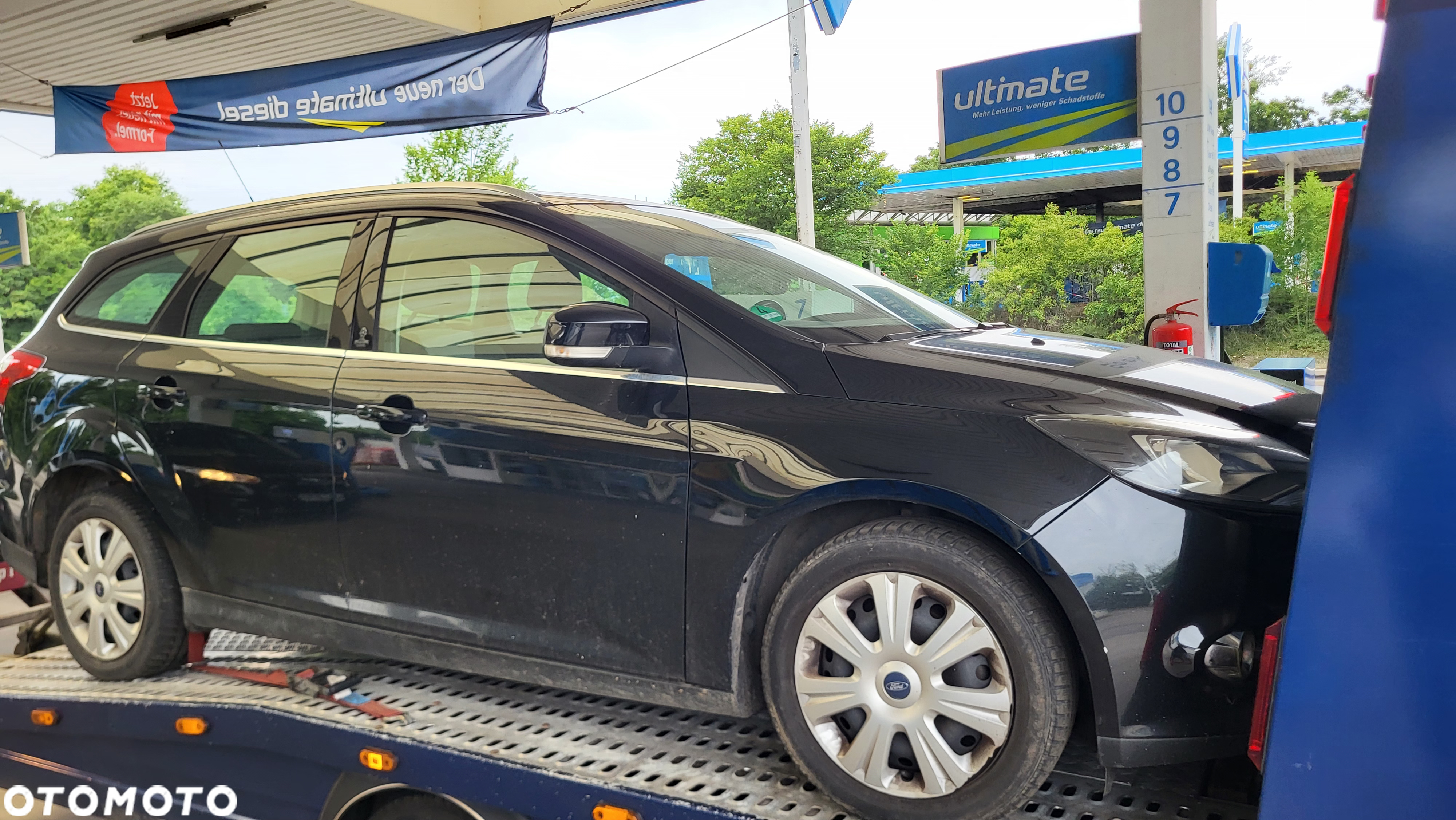Ford Focus 1.6 TDCi DPF Champions Edition - 6