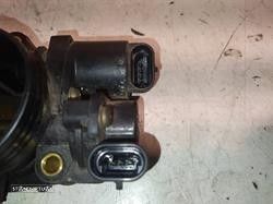 CAIXA BORBOLETAS PEUGEOT 206 FASTBACK 2000 -7278800001 - 3