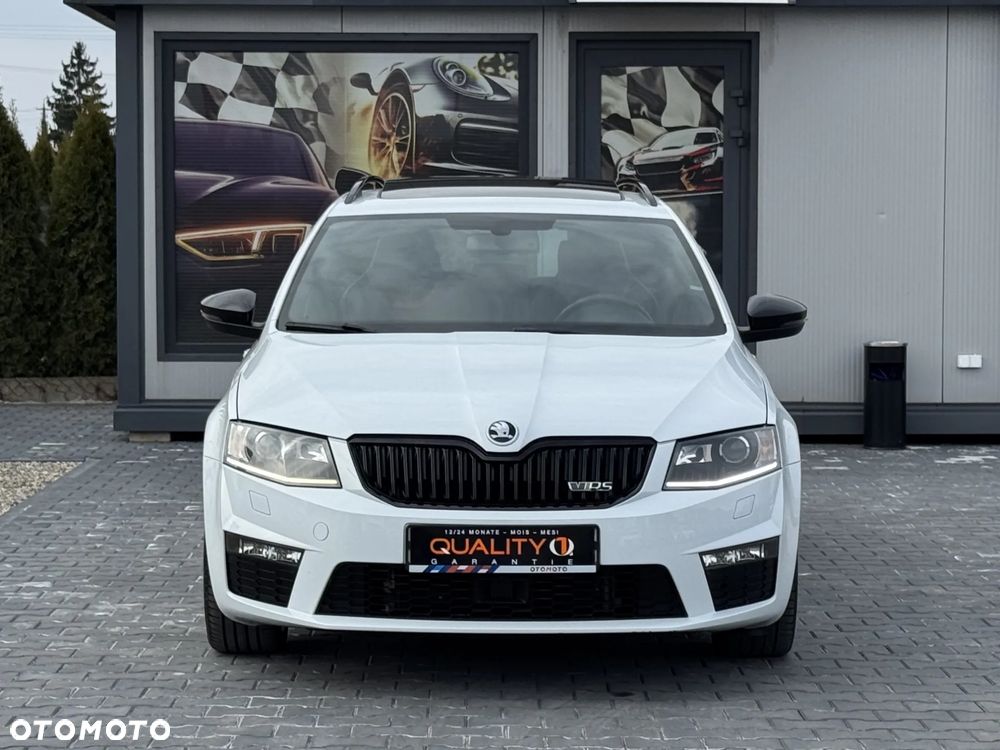 Skoda Octavia 2.0 TDI 4x4 DSG RS - 3