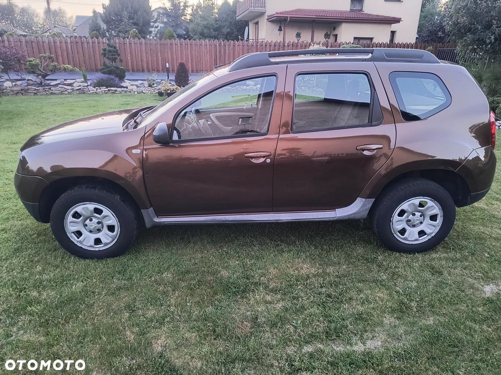 Dacia Duster 1.6 SL Garmin - 5