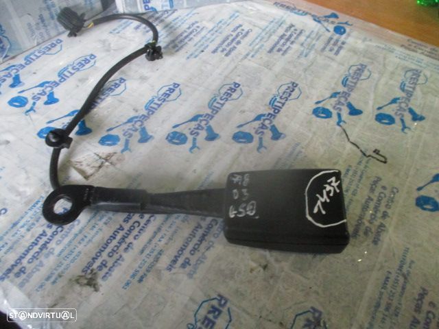 Pre-Tensor 4E085775501C AUDI A8 2003 FE - 1