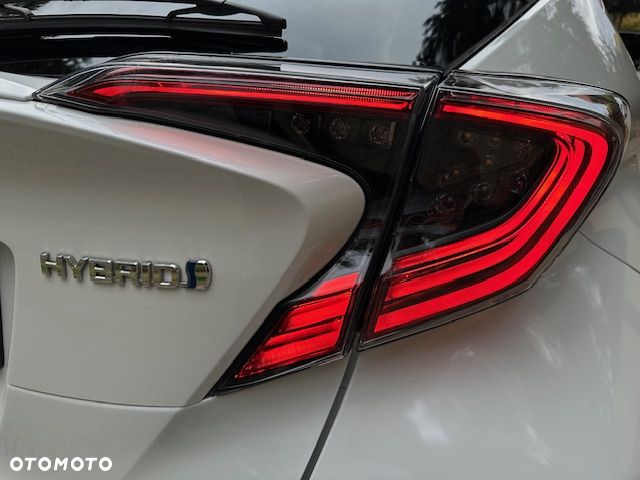 Toyota C-HR 1.8 Hybrid Executive - 15